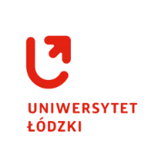 Czerwone Logo Uniwersytetu Łódzkiego