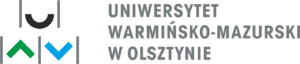 Logo Uniwersytetu Warmińsko Mazurskiego w Olsztynie